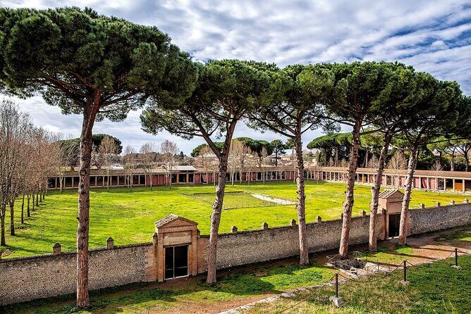 Visit the Pompeii ruins from Salerno with Pizza Lunch - Heat and Comfort: Plan Like a Local, Not Like a Tourist