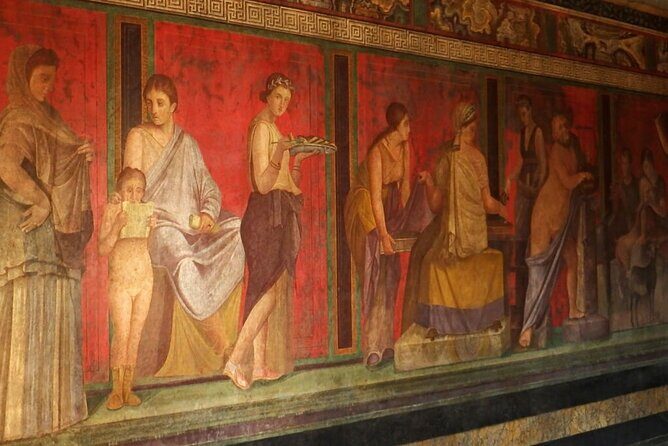 Visit the Pompeii ruins from Salerno with Pizza Lunch - Price and Value: Is $271.02 Worth It?