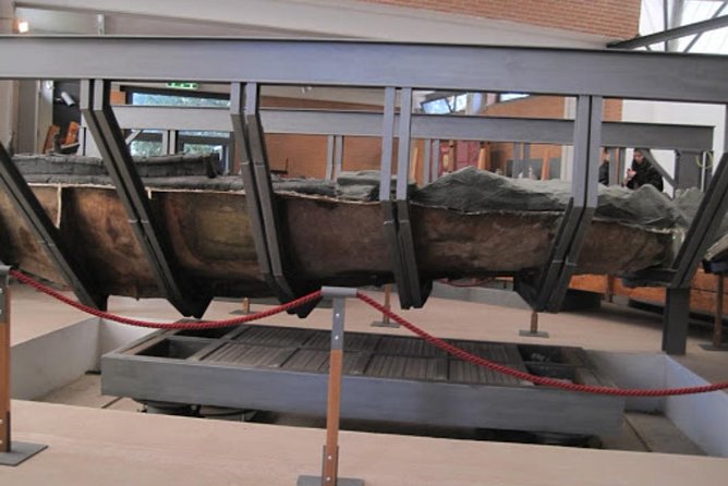 Visit to the archaeological park of Herculaneum - Naples-to-Ercolano Transport That Keeps Your Day Relaxed