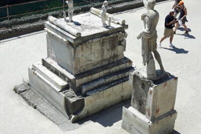Visit to the archaeological park of Herculaneum - Timing It Right: How to Use Your 3 Hours Wisely