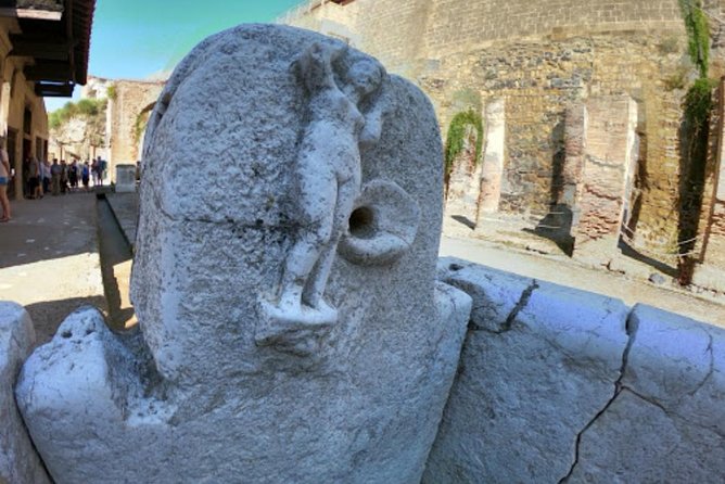 Visit to the archaeological park of Herculaneum - Should You Book This Private Herculaneum Visit?