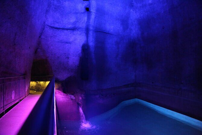 Visit to the Lapis Water Museum in Spanish - Meeting at Piazza Dante and how the timing works