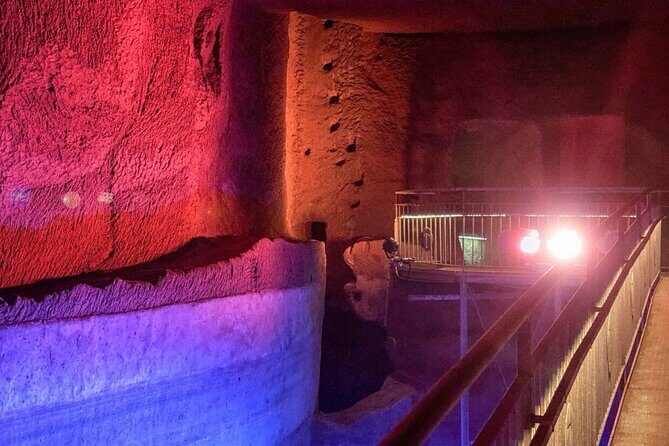 Visit to the Lapis Water Museum in Spanish - Spanish guide, small group size, and what that means for you