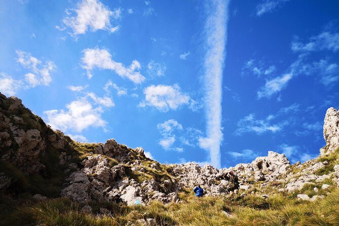 Walk around Faito Mountain, the Highest Point of the Amalfi Coast and Sorrento Peninsula - The optional Faito Mountain push: how to choose your effort