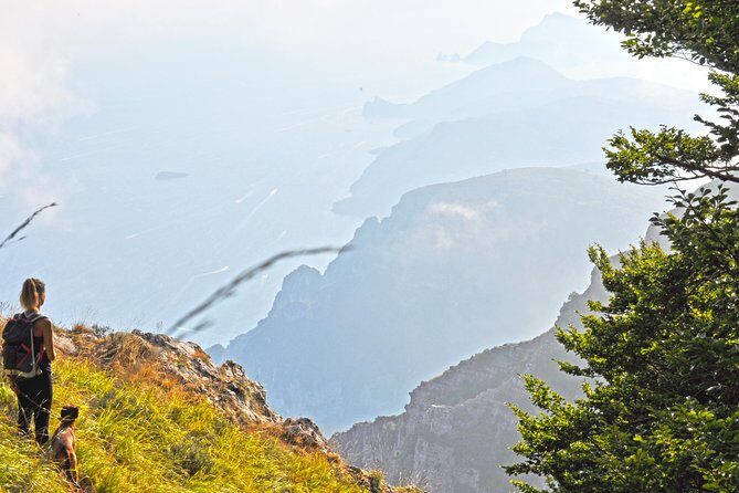 Walk around Faito Mountain, the Highest Point of the Amalfi Coast and Sorrento Peninsula - Price and value: what $191.45 buys you