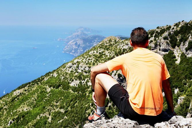 Walk around Faito Mountain, the Highest Point of the Amalfi Coast and Sorrento Peninsula - Start at the meeting point: where the day really begins