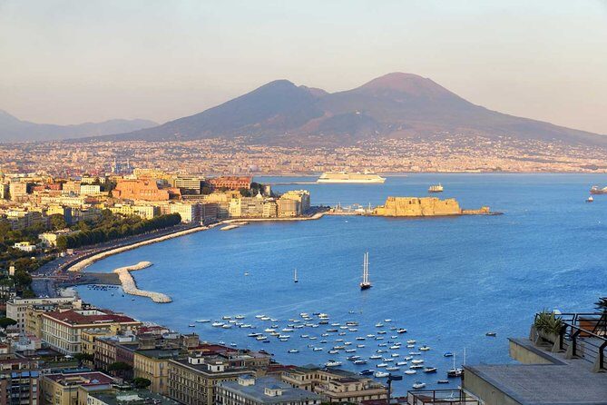 Walk through Naples City or National Archaeological Museum - The Farnese Collection Angle: Why Imperial Sculpture Matters in Naples