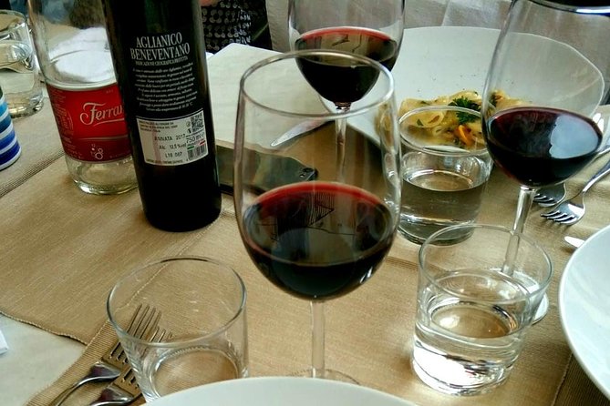 Walking Food Tour of Naples with Tastings - Key things to know before you go