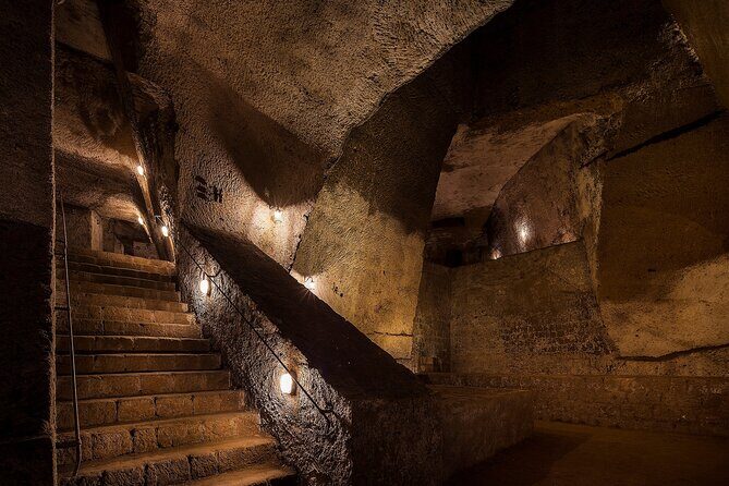 Walking Guided History Tour of Naples and Bourbon Tunnel - Timing: Days the Tunnels Are Open and How to Fit This in Your Day