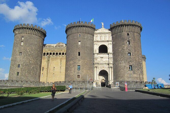 Walking Guided History Tour of Naples and Bourbon Tunnel - Price and Value: Why $26.51 Often Makes Sense Here