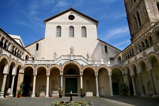 Walking Tour "Ancient & modern Salerno" - Key Highlights You’ll Actually Care About