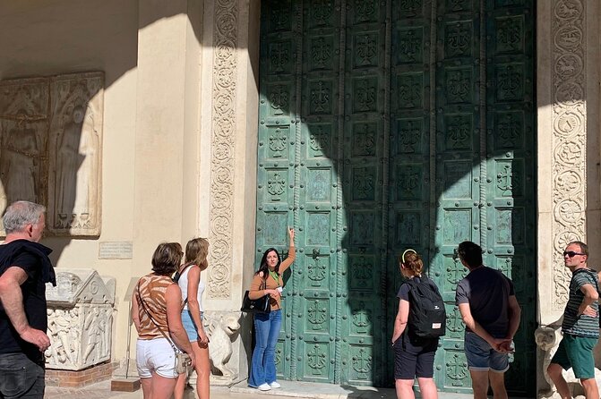 Walking Tour "Ancient & modern Salerno" - Old Salerno Streets, Plus the Unusual Stops
