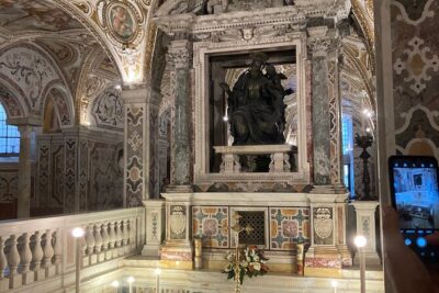 Walking Tour "Ancient & modern Salerno" - Starting at Fontana Piazza Flavio Gioia: Getting Oriented Fast