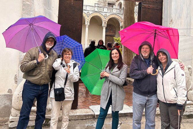 Walking Tour "Ancient & modern Salerno" - The 2-Hour Format: What You’ll Likely See (and What You Won’t)
