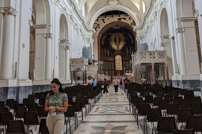 Walking Tour "Ancient & modern Salerno" - Price and Value: Is 54.31 Per Person Worth It?