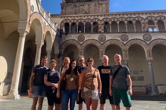 Walking Tour "Ancient & modern Salerno" - What It’s Like With Alessia Tours Guides (English, Friendly, and Q&A Ready)