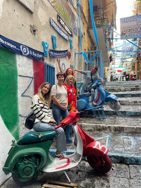 Walking tour in Naples - Price and value: is $59 fair for a 3-hour Naples walk?