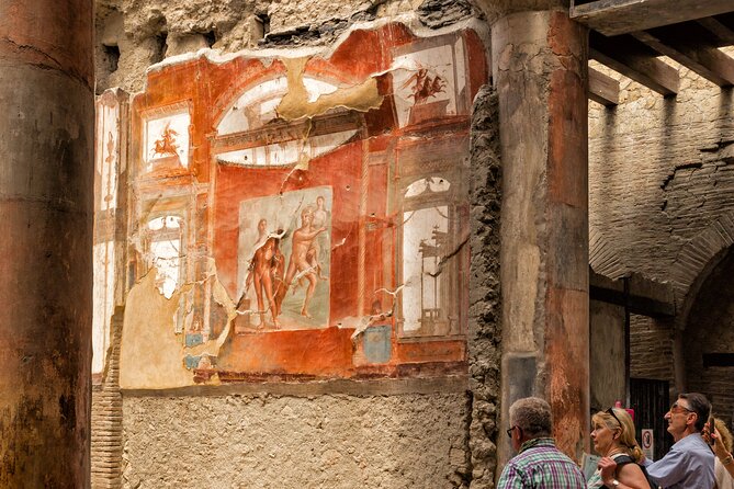 Walking Tour of Herculaneum with Local Guide - Key Highlights You’ll Appreciate