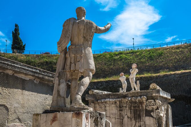 Walking Tour of Herculaneum with Local Guide - Price and Value: Is $48.16 a Smart Buy?