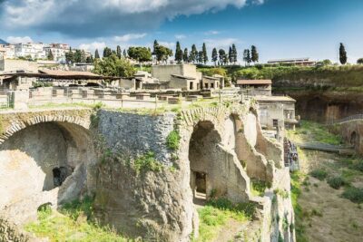Walking Tour of Herculaneum with Local Guide - Timing and Meeting Point: The 2:00 pm Start