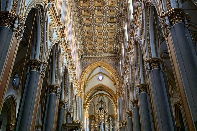 Walking Tour of Naples Old Town with Expert Guide - Via San Gregorio Armeno: nativity workshops that run year-round