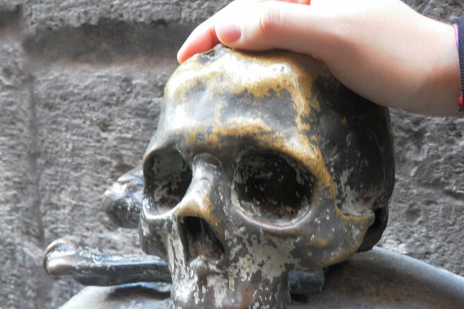 Walking Tour of the Neapolitan Superstition - Key highlights to expect