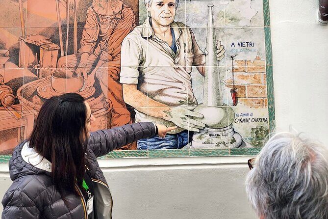 Walking Tour Vietri Sul Mare: ceramics town on the Amalfi Coast - Timing and walking comfort: 1h15 that doesn’t feel like a chore