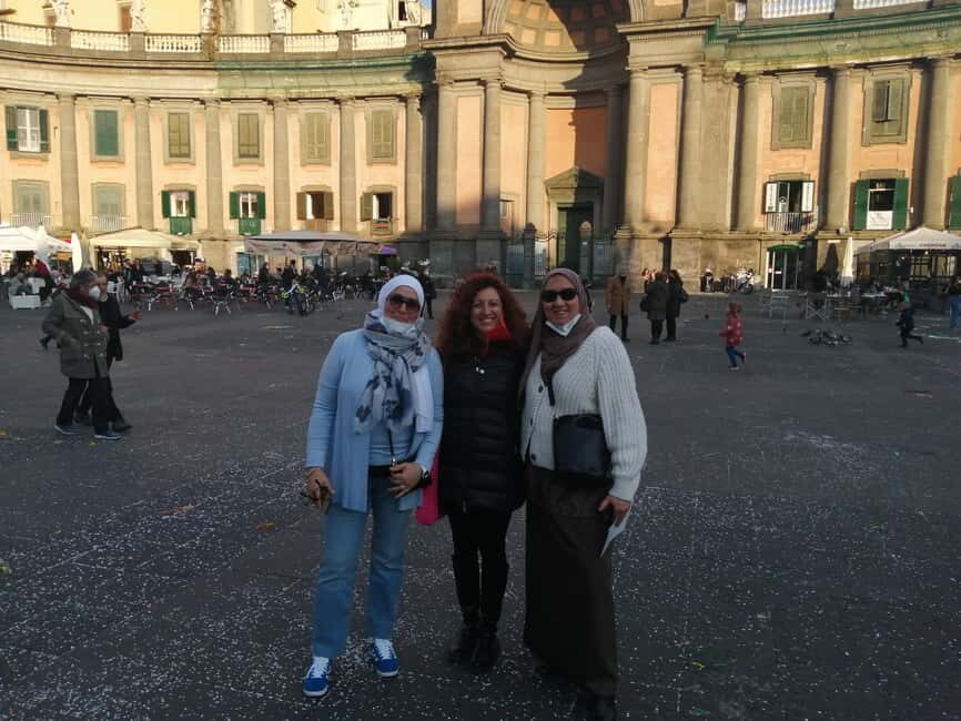 Welcome to Naples: Private Tour with a Local - Food, grocery tips, and how Naples runs on everyday choices