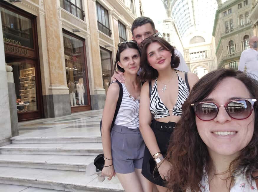 Welcome to Naples: Private Tour with a Local - Getting around: the advice you’ll actually use tomorrow