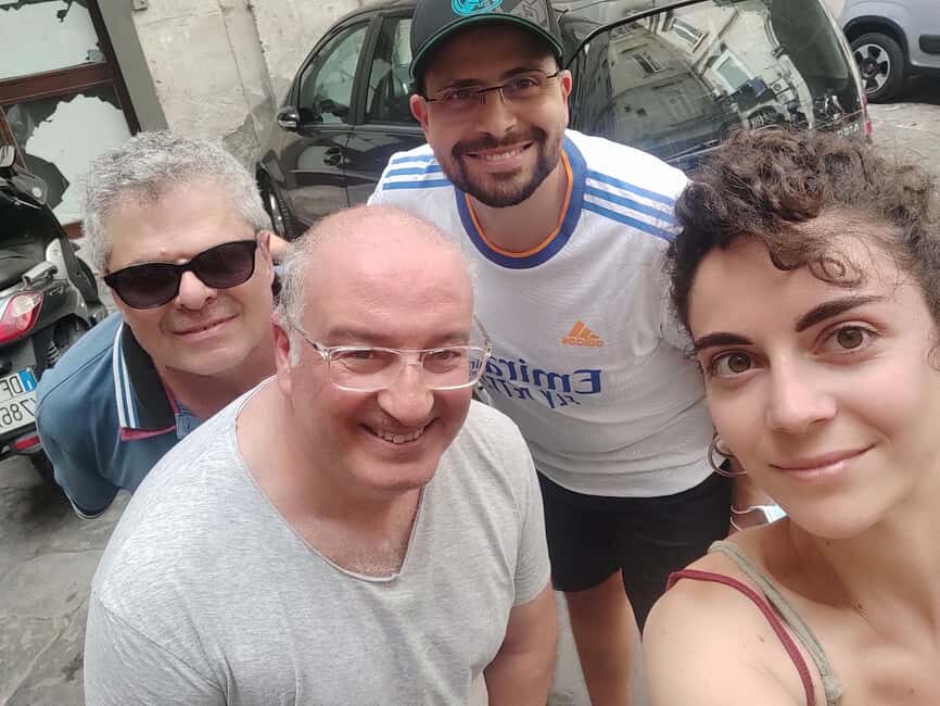 Welcome to Naples: Private Tour with a Local - Neighborhood orientation: the shortcut to feeling comfortable