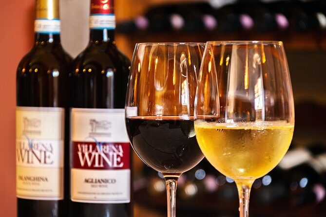 Wine & Food Tasting in Villarena - Wine & Food at Villarena: The Best Way to See Nerano Beyond the Promenade