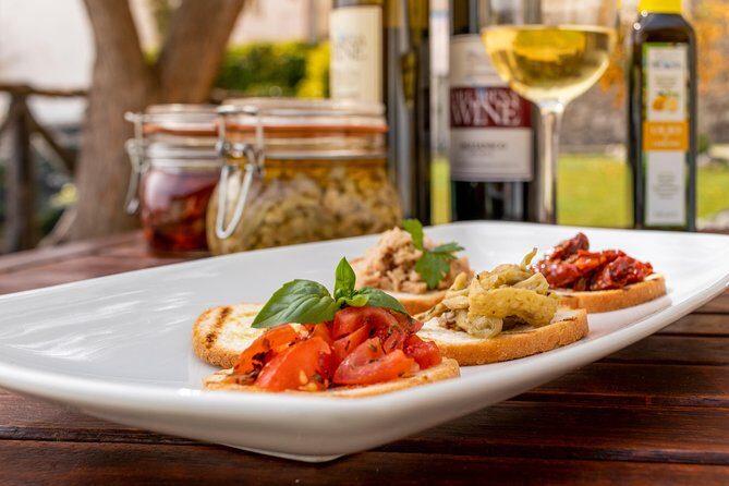 Wine & Food Tasting in Villarena - Logistics for Your Sorrento Day: Getting to Villarena Relais
