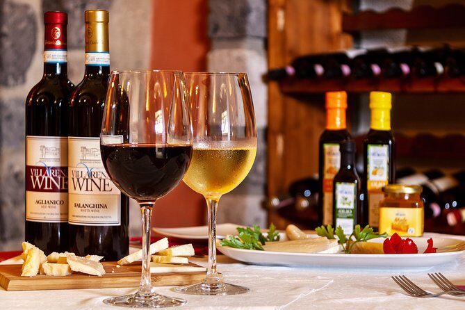 Wine & Food Tasting in Villarena - The 16th-Century Old Cellar (1500s): More Than a Pretty Room
