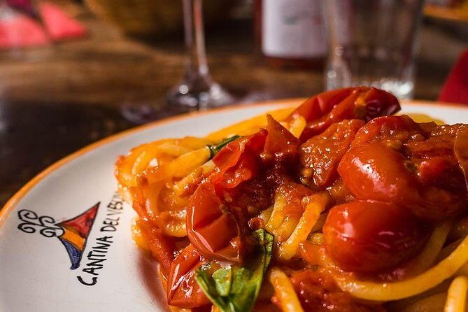 Wine & Food Tour at the Vesuvius Winery - Stop 1: Vesuvius National Park for views and a plan for tickets