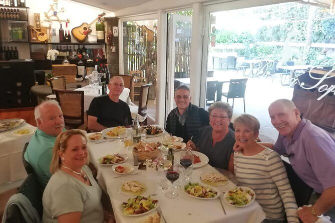 Wine & Food Tour at the Vesuvius Winery - Pompeii Pontifical/Sanctuary stop: short visit, easy ticket logic