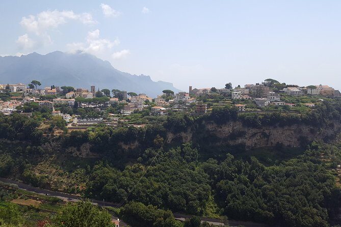Wine Tour Experience for Family or friend's group - Ravello in your one-hour window: how to make it count