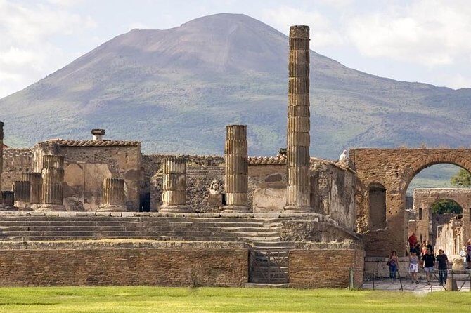 Wine Tour + Pompeii - Pompeii in About Two Hours: What You’ll Actually Get
