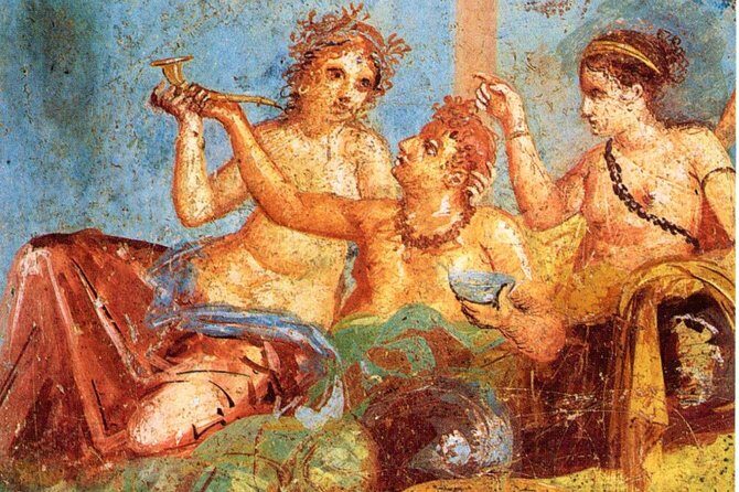 Wine Tour + Pompeii - Inside the Vineyard in Vesuvio National Park: Wine That Has a Place