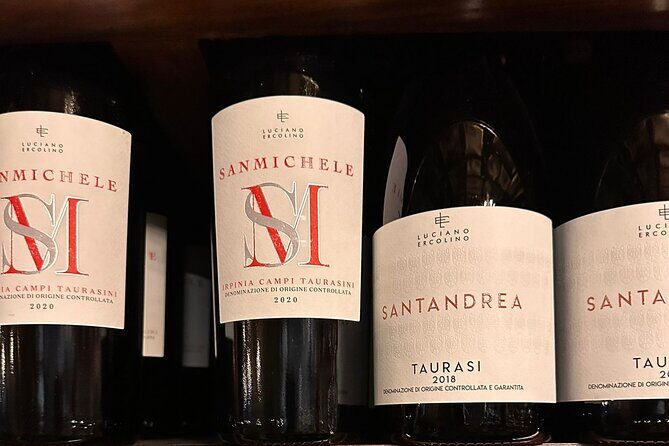 Wine&Food tasting in Sorrento - Wine and tapas on Corso Italia: the core vibe