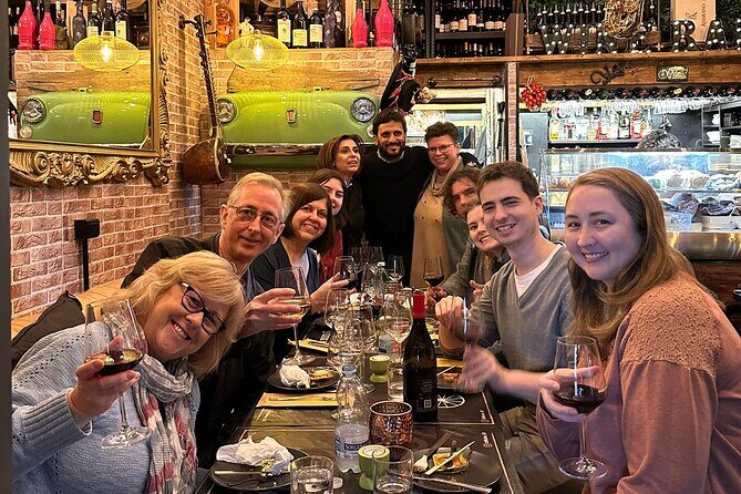 Wine&Food tasting in Sorrento - The pace: how a 2-hour tasting actually feels