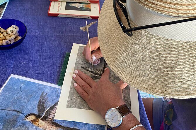 Workshop Fresco Painting & Aperitivo Seaview in Sorrento coast - Key things I’d watch for