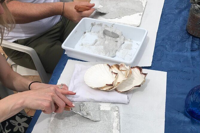 Workshop Fresco Painting & Aperitivo Seaview in Sorrento coast - The Pompeii-style technique you’ll learn (and why it feels different)