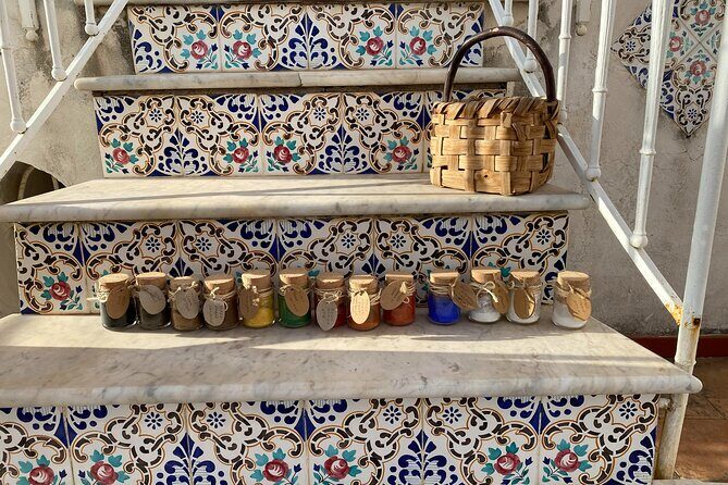 Workshop Fresco Painting & Aperitivo Seaview in Sorrento coast - Practical tips for an easy, enjoyable fresco evening