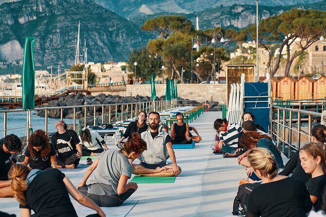 Yoga Experience - Sorrento - Key highlights you’ll actually care about