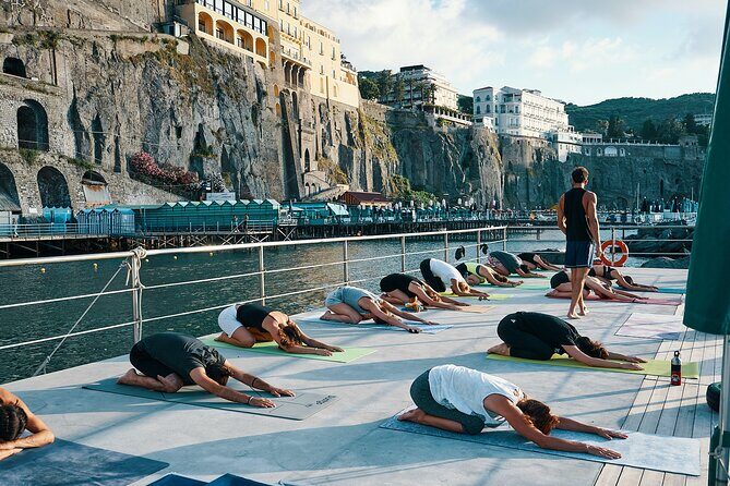 Yoga Experience - Sorrento - Why sunset yoga at Peter’s Beach feels different