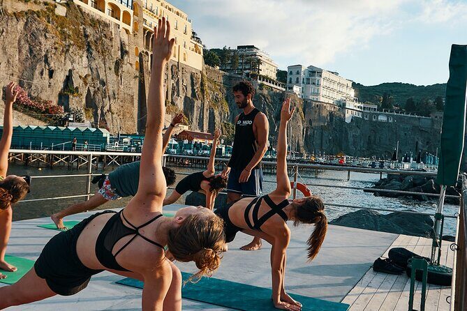 Yoga Experience - Sorrento - Mats, surf, and small comfort fixes that help