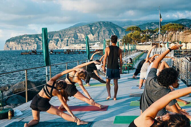 Yoga Experience - Sorrento - Price and value: what $54 buys you in real terms