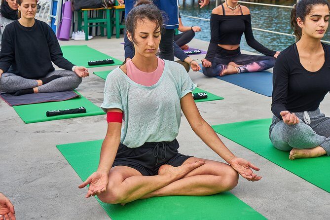 Yoga Experience - Sorrento - Weather and timing: how to keep your evening smooth